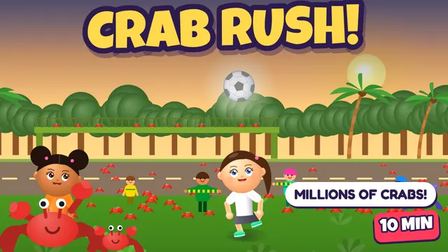 The Great Red Crab Rush – Christmas Island, Australia