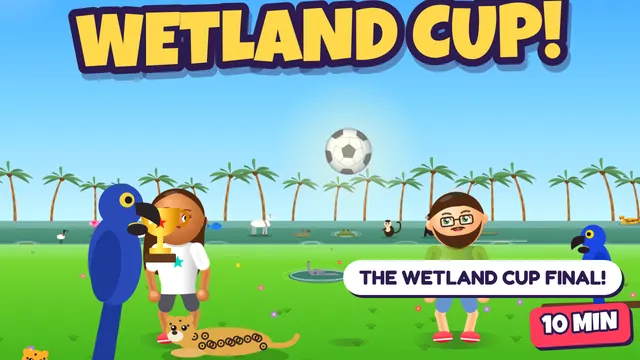 The Wetland Cup – Pantanal, Brazil