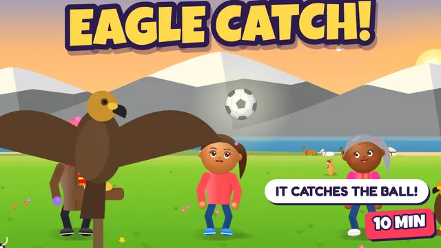 The Eagle Catchers – Song-Köl Lake, Kyrgyzstan