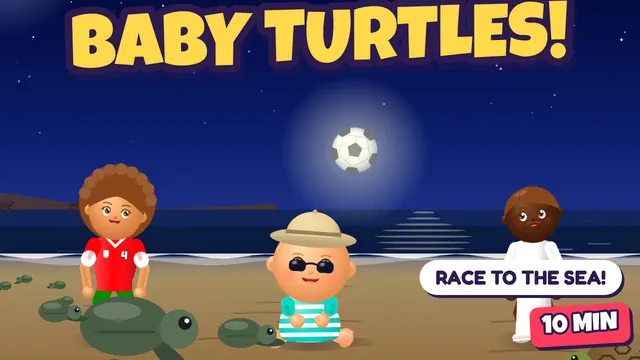 Baby Turtles Under the Stars – Wahiba Sands & Ras al Jinz, Oman