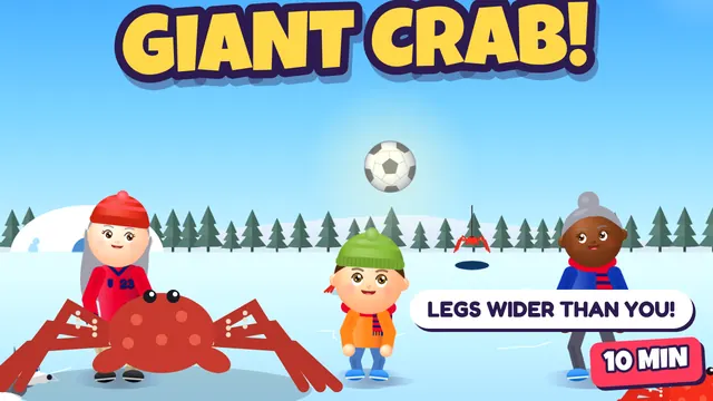 The Giant Crab Under the Ice – Kirkenes, Norway
