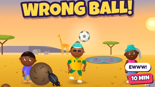 The Dung Beetle World Cup – Kruger National Park, South Africa
